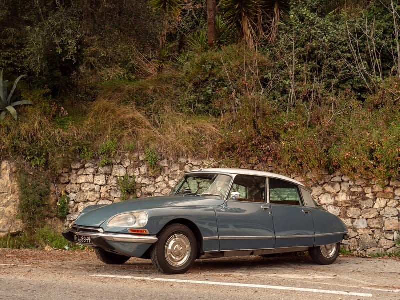 1974 Citroen DS Third Generation 23
