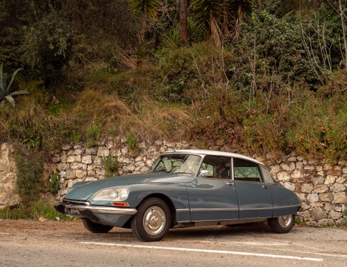 1974 Citroen DS Third Generation 23