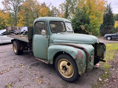 1960 Citroen U23 À venda