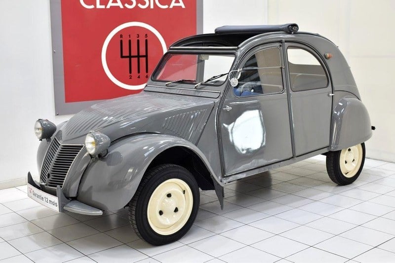 1960 Citroen AZ - 1 1960 Citroen AZ - 1