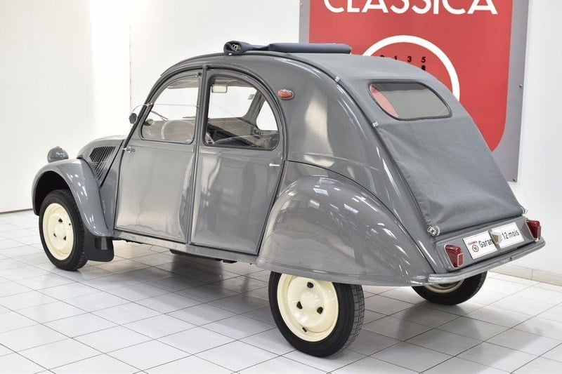 1960 Citroen AZ - 2 1960 Citroen AZ - 2
