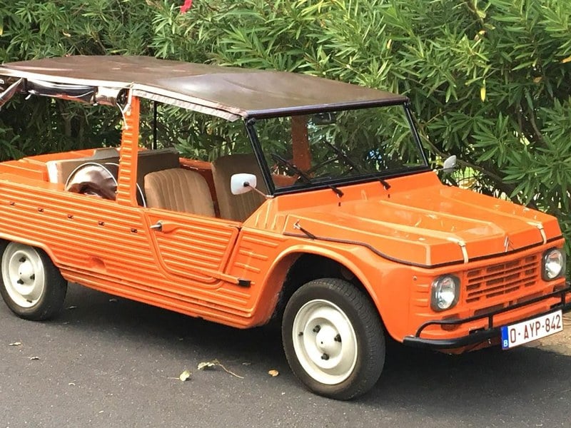 1977 Citroen Mehari