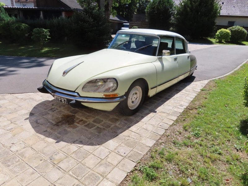 1974 CITROEN DS 23 Pallas
