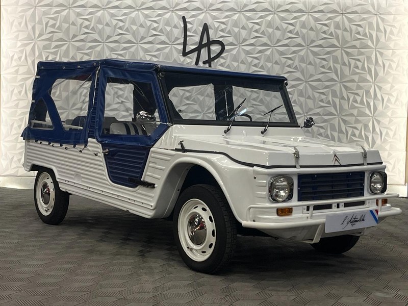 1979 CITROEN Méhari 4 places