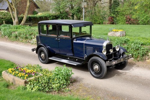 1928 Citroen B14 A vendre