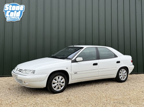 2000 Citroen Xantia 2.0HDi Forte DEPOSIT TAKEN In vendita