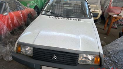 Citroen Visa GTI