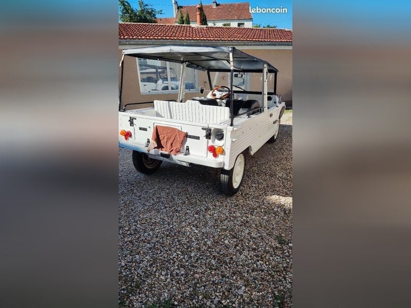 1986 CITROEN Méhari