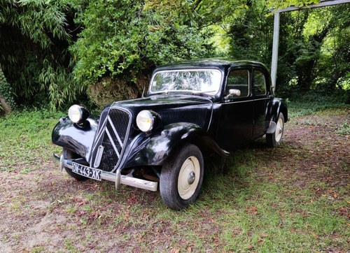 1952 CITROEN Traction 11 B A vendre