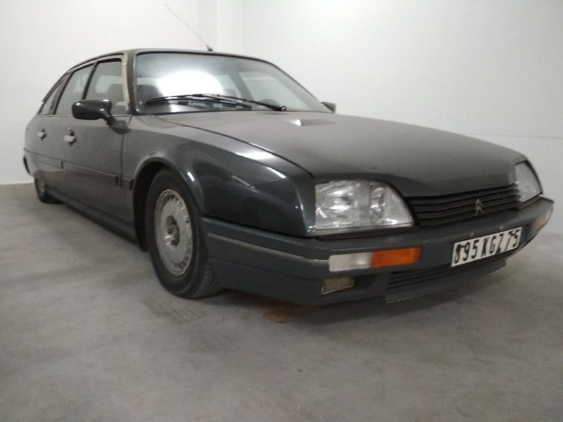 1986 Citroen CX