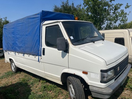 1991 CITROEN C25 Fourgon For Sale