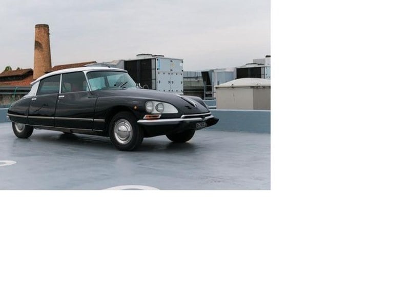 1974 Citroen DS 21 Third Generation
