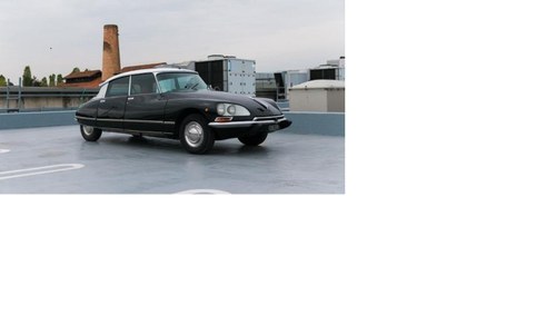 1974 Citroen DS 21 Third Generation Kaufen Bei