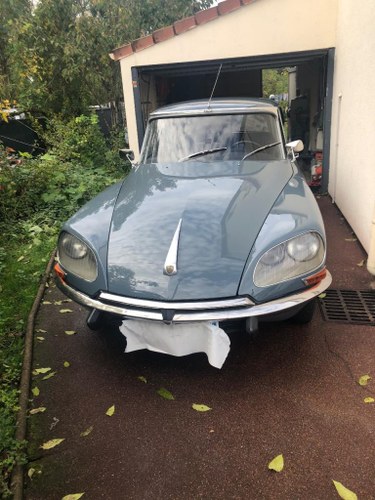 1970 CITROEN ID 19 In vendita