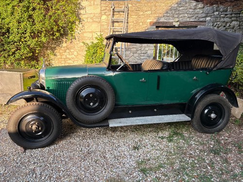 1926 CITROEN B12 Cabriolet En Venta