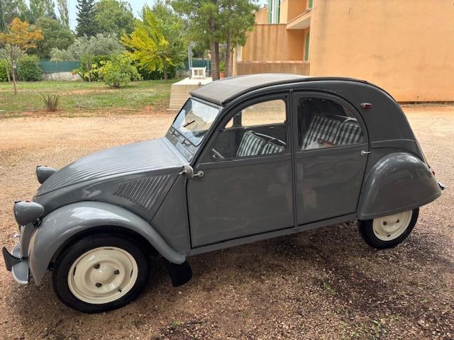 1956 Citroen AZ - 1 1956 Citroen AZ - 1