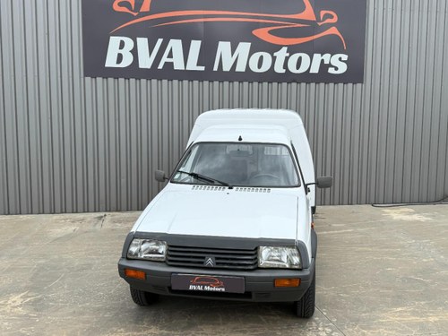 2004 Citroen C15 En Venta