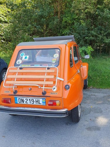 1975 CITROEN Dyane 6 Te koop