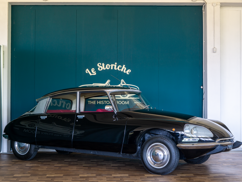 1971 Citroen DS Third Generation 20