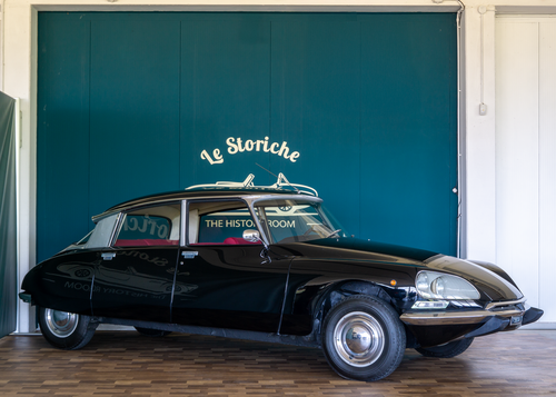 1971 Citroen DS Third Generation 20