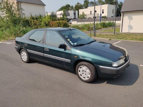 1997 CITROEN Xantia AU X12B À venda