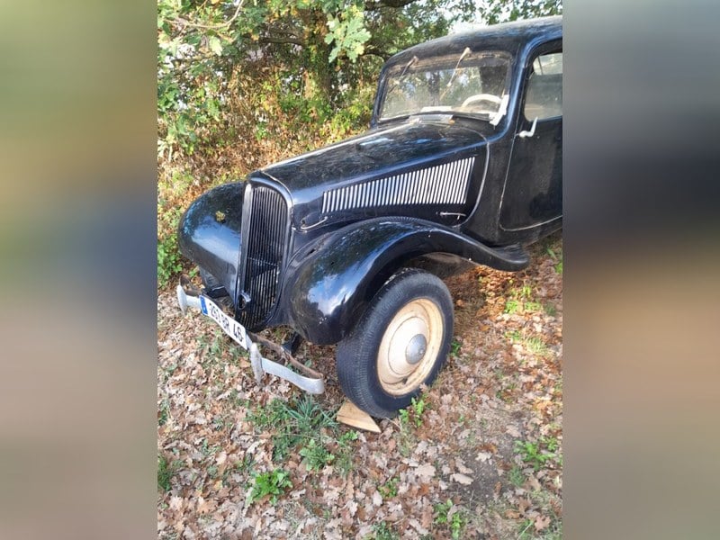 1950 CITROEN Traction 11 BL