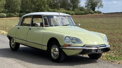 Citroen DS Third Generation