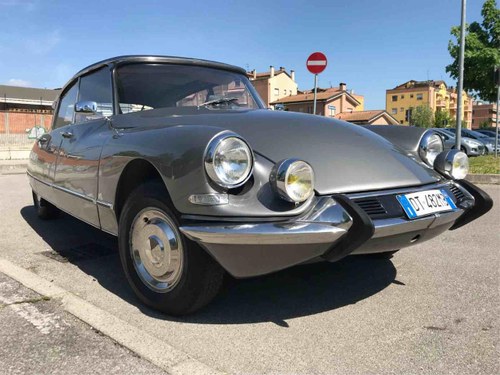 1966 Citroen DS 21 Second Generation In vendita