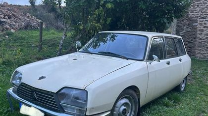 Citroen GS Break
