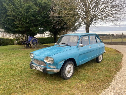 1978 CITROEN Ami 8 Te koop