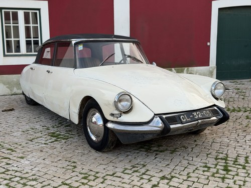 1964 Citroen DS Second Generation 19