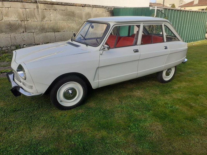 1973 Citroen Ami 8