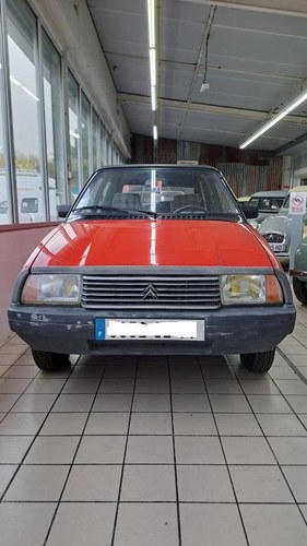 1984 CITROEN Visa Decapotable À venda