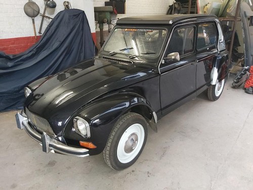 1981 Citroen Dyane Kaufen Bei