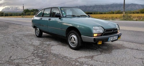 1980 CITROEN GSA X3 1300 For Sale