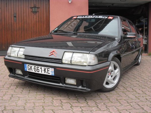1991 Citroen BX In vendita