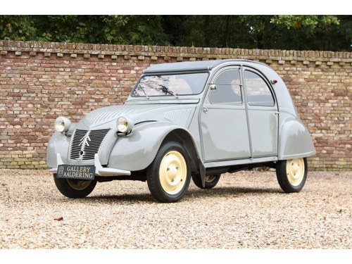 1955 Citroën 2CV AZ "Restored condition" En Venta