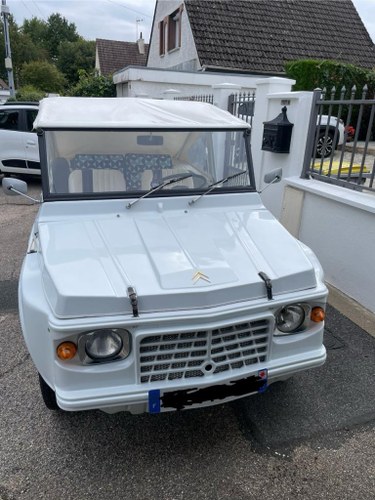 1973 Citroen Mehari En Venta