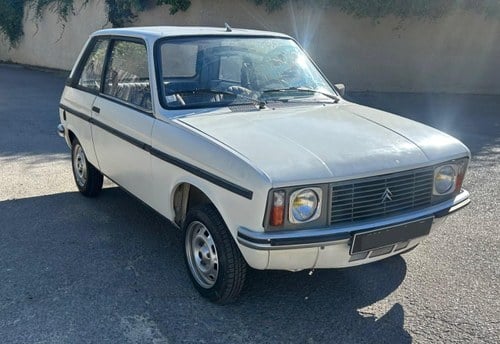 1986 CITROEN LNA In vendita