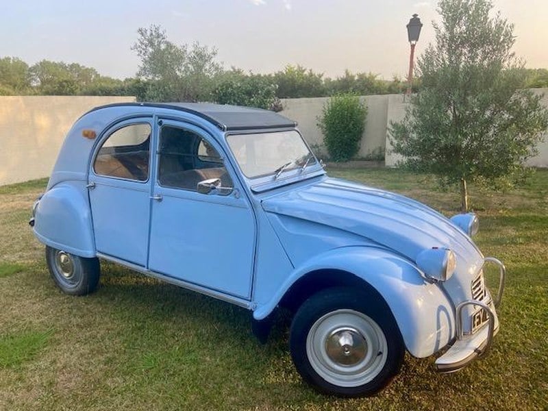 1964 Citroen 2CV 6