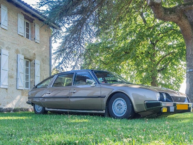1982 Citroen CX