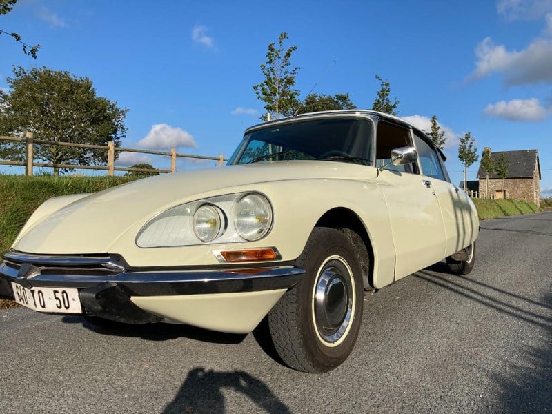 1973 CITROEN DS DSuper5
