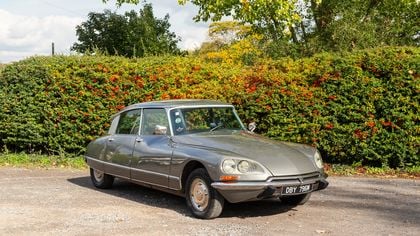 Citroen DS 20