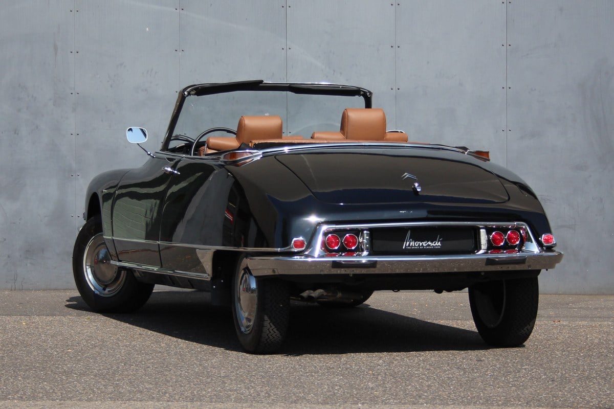 Ds 1973 1973 Citroen DS Schwarz Automatic Left Hand Drive in Germany - For Sale ...