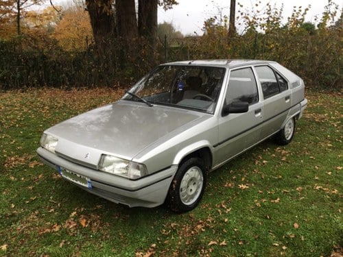 1987 CITROEN BX Bx Kaufen Bei