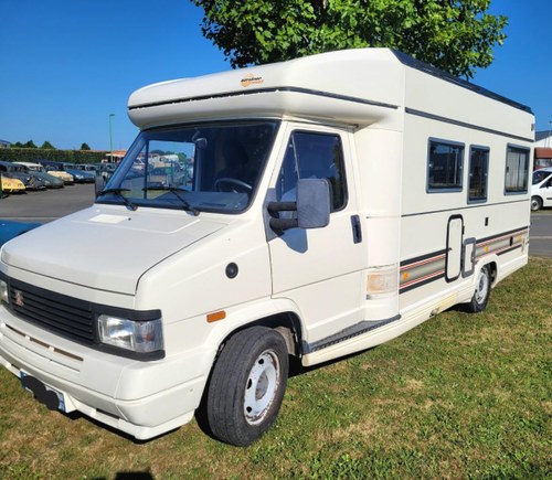 1992 Citroen C25 En Venta