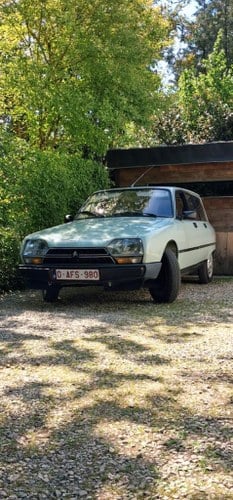 1981 Citroen GSA Break À venda