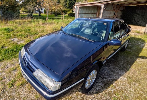 1998 CITROEN XM V6 Exclusive For Sale