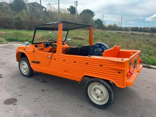 1980 Citroen Mehari A vendre