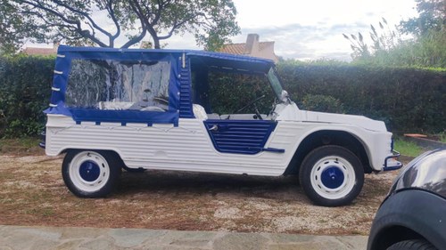 1973 Citroen Mehari En Venta